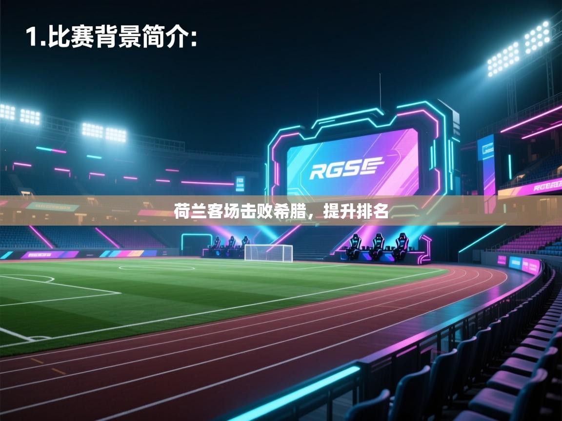 荷兰客场击败希腊,提升排名 第1张