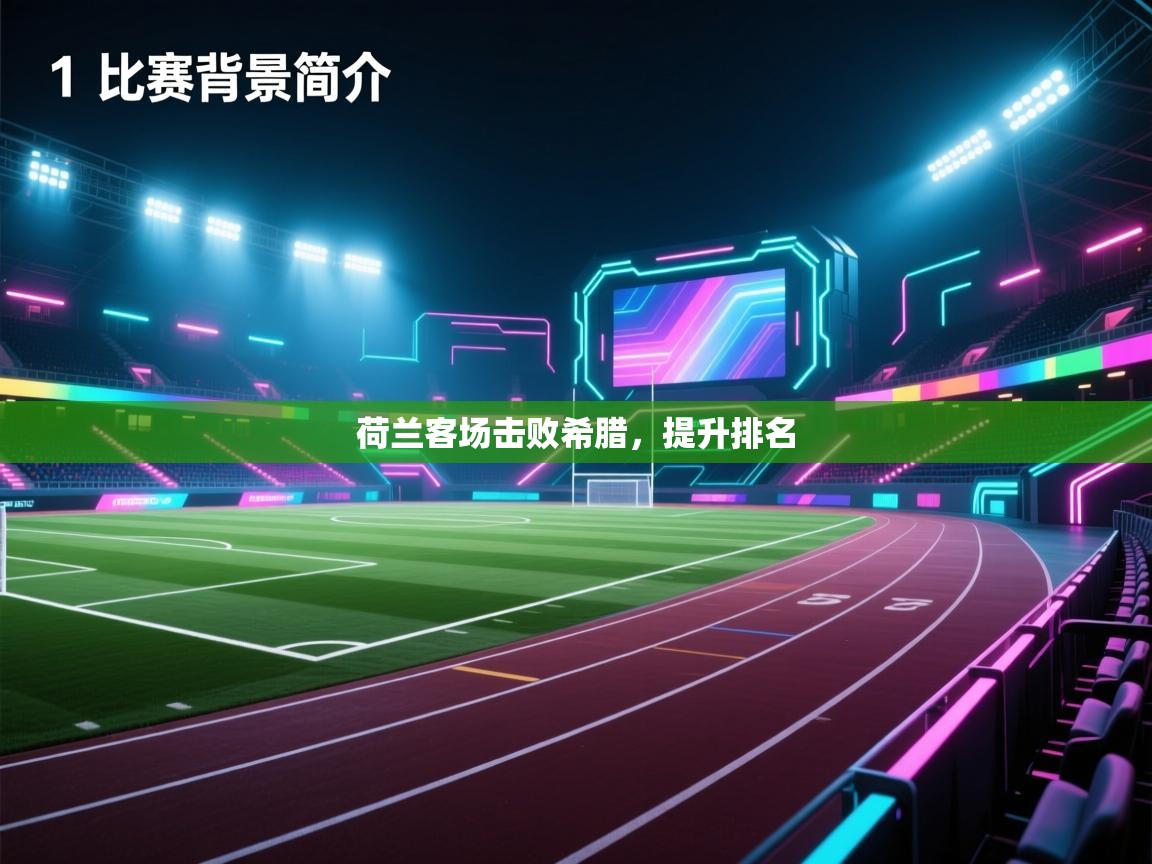 荷兰客场击败希腊,提升排名 第2张