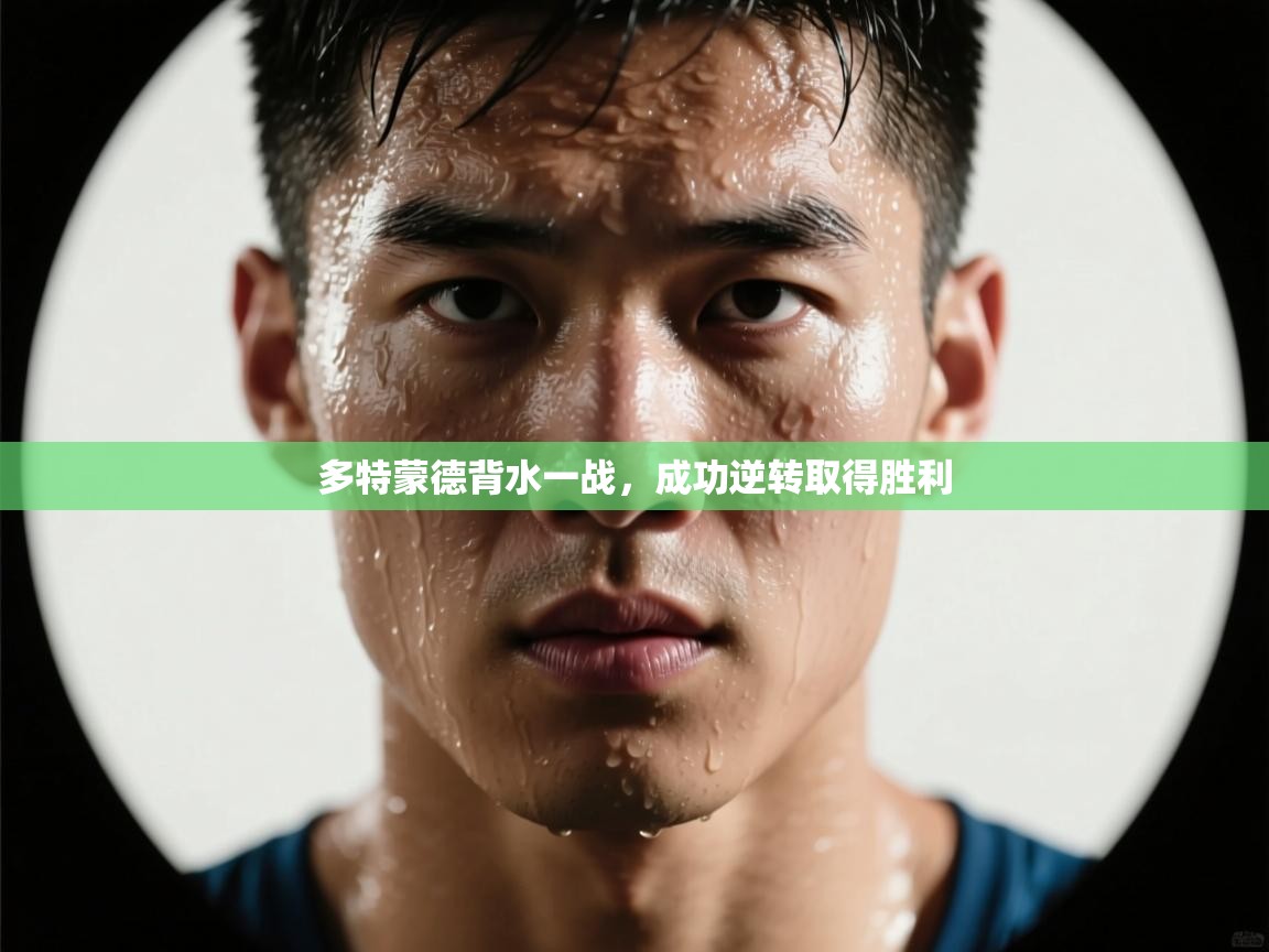 多特蒙德背水一战,成功逆转取得胜利 第1张