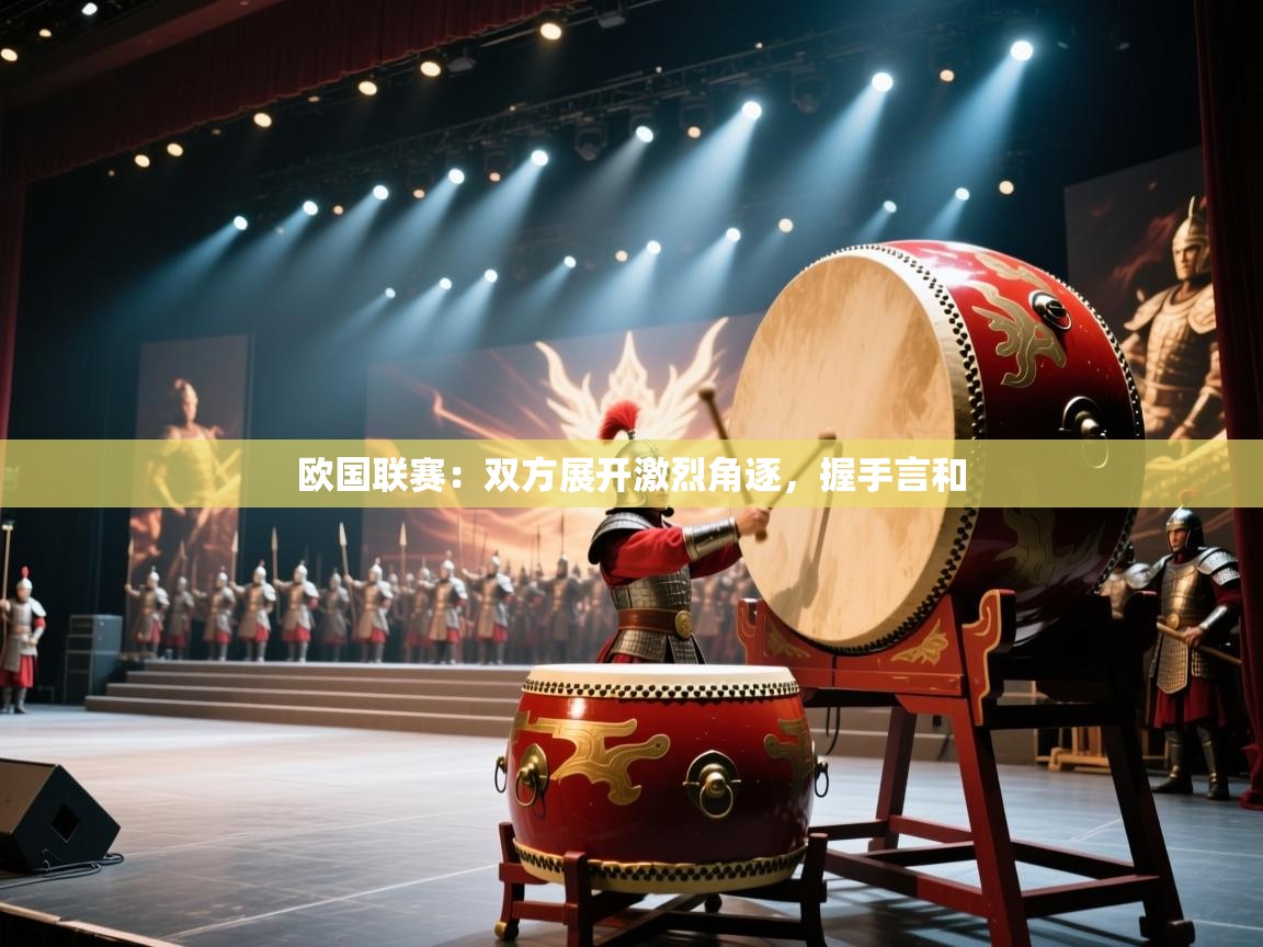 欧国联赛：双方展开激烈角逐，握手言和  第2张