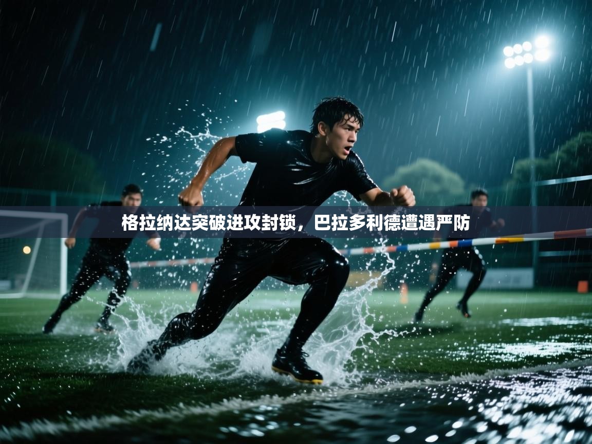 格拉纳达突破进攻封锁,巴拉多利德遭遇严防 第2张
