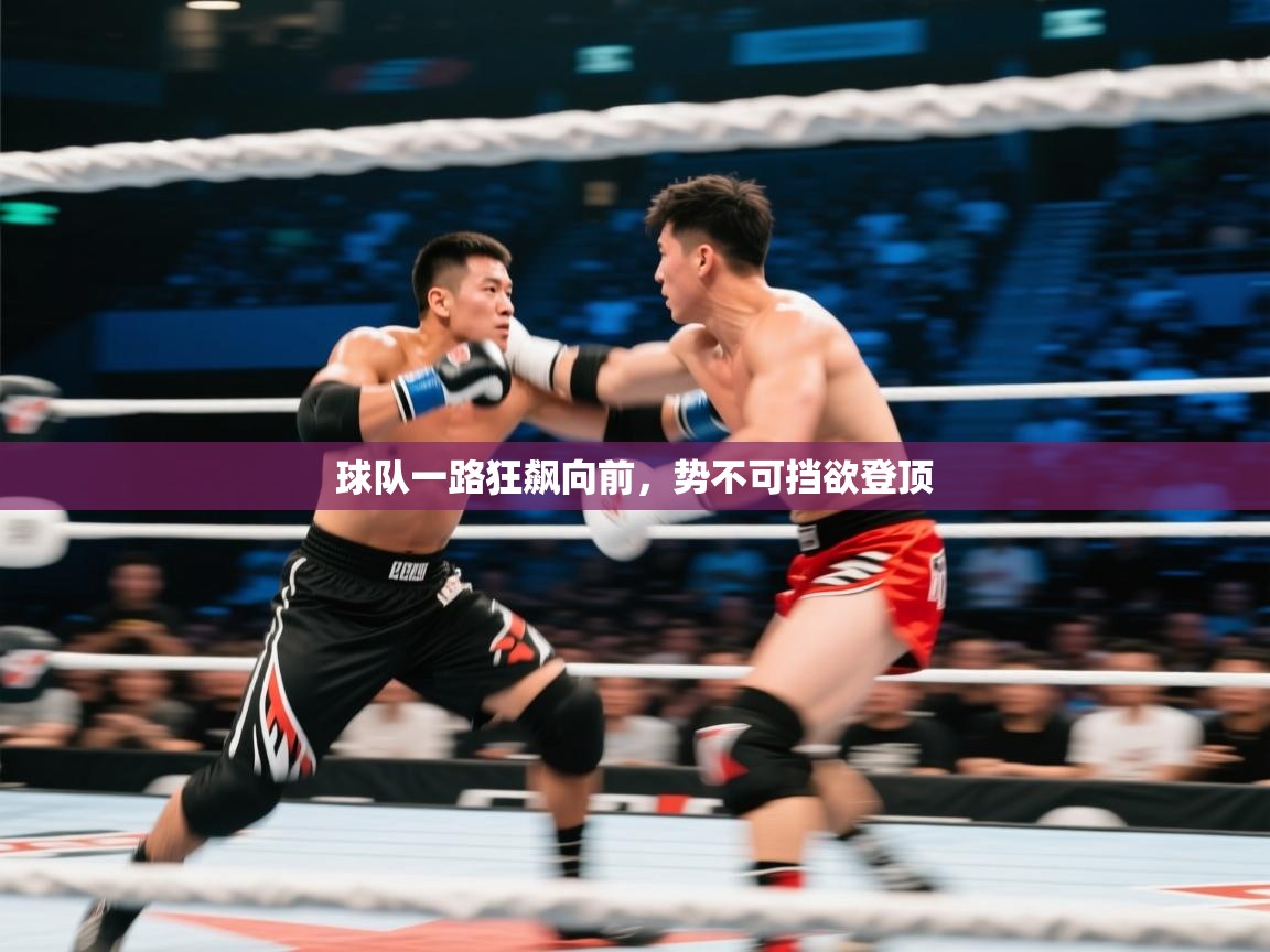 球队一路狂飙向前，势不可挡欲登顶  第1张