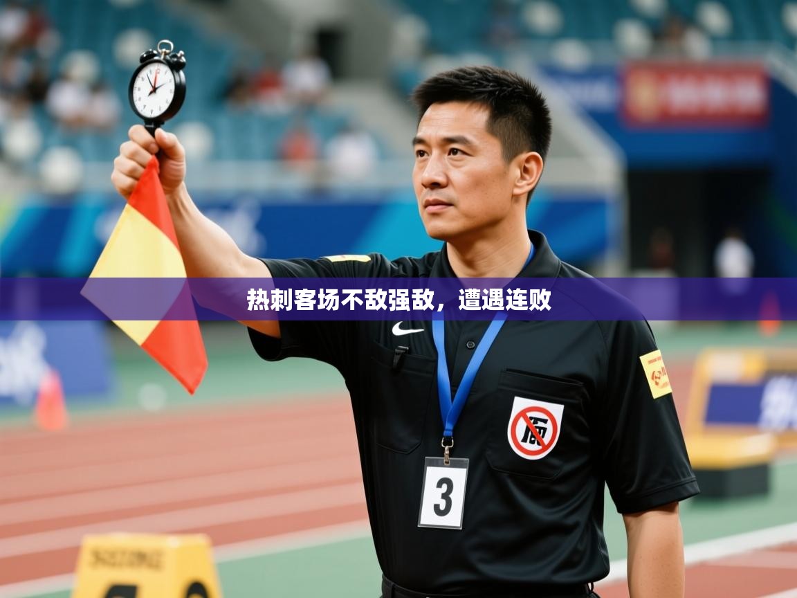 热刺客场不敌强敌，遭遇连败  第1张