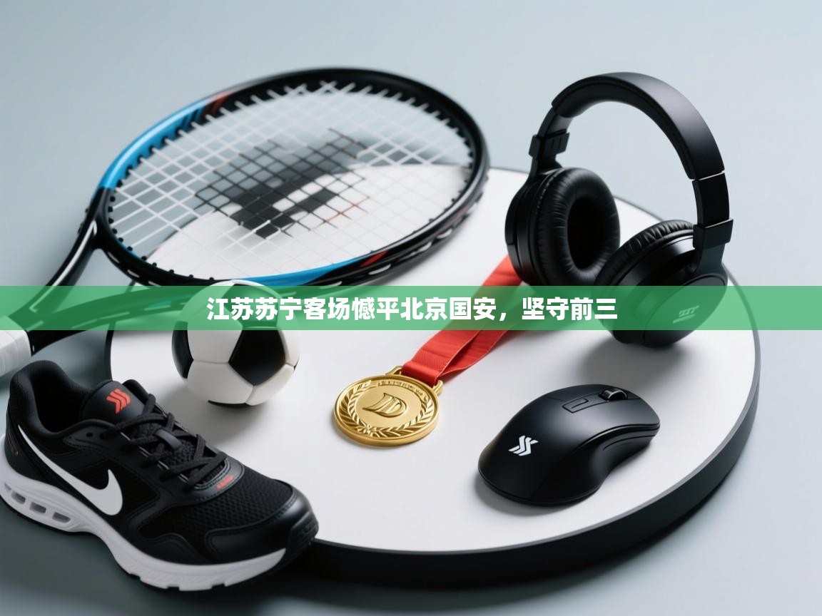 江苏苏宁客场憾平北京国安，坚守前三  第2张