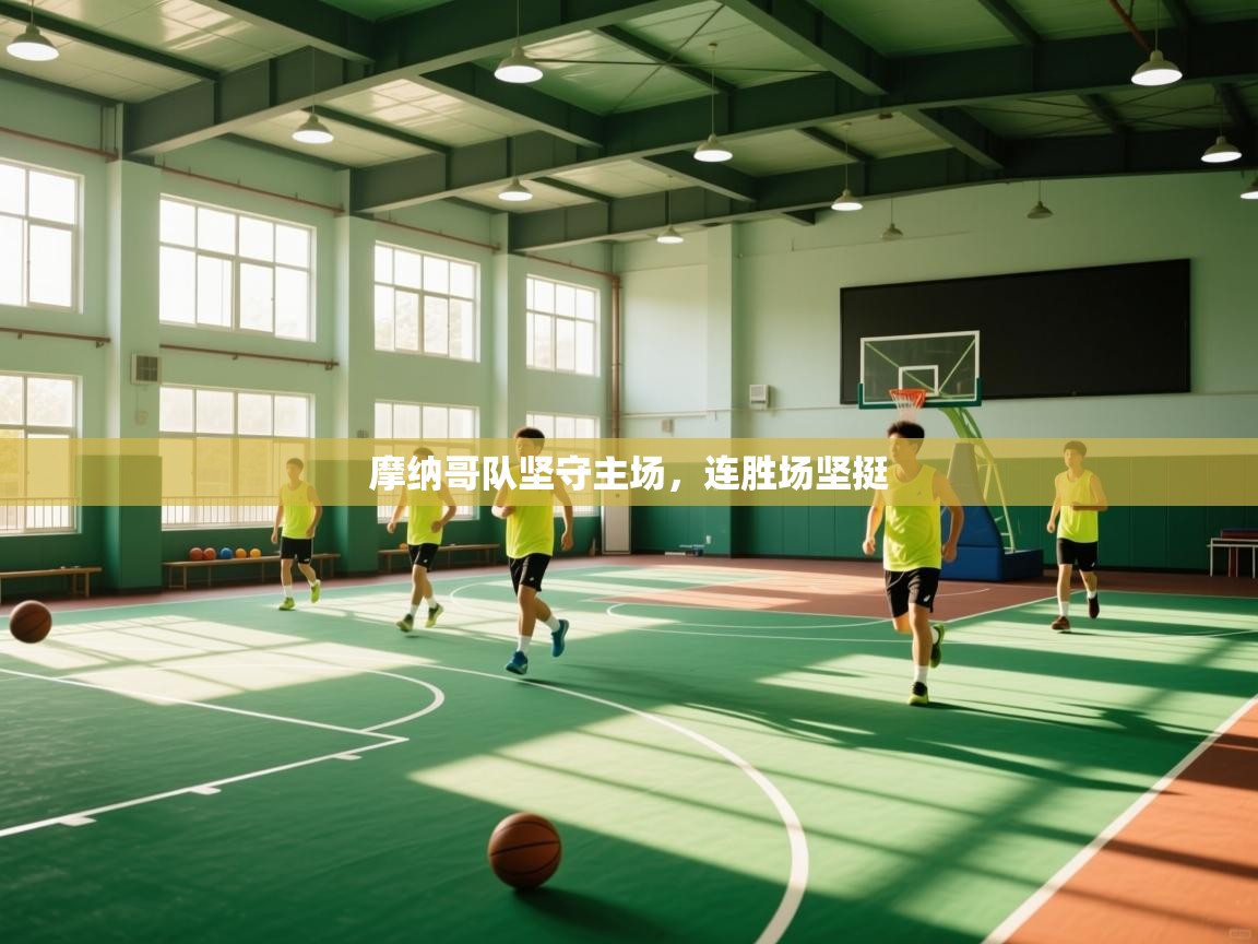 摩纳哥队坚守主场，连胜场坚挺  第1张