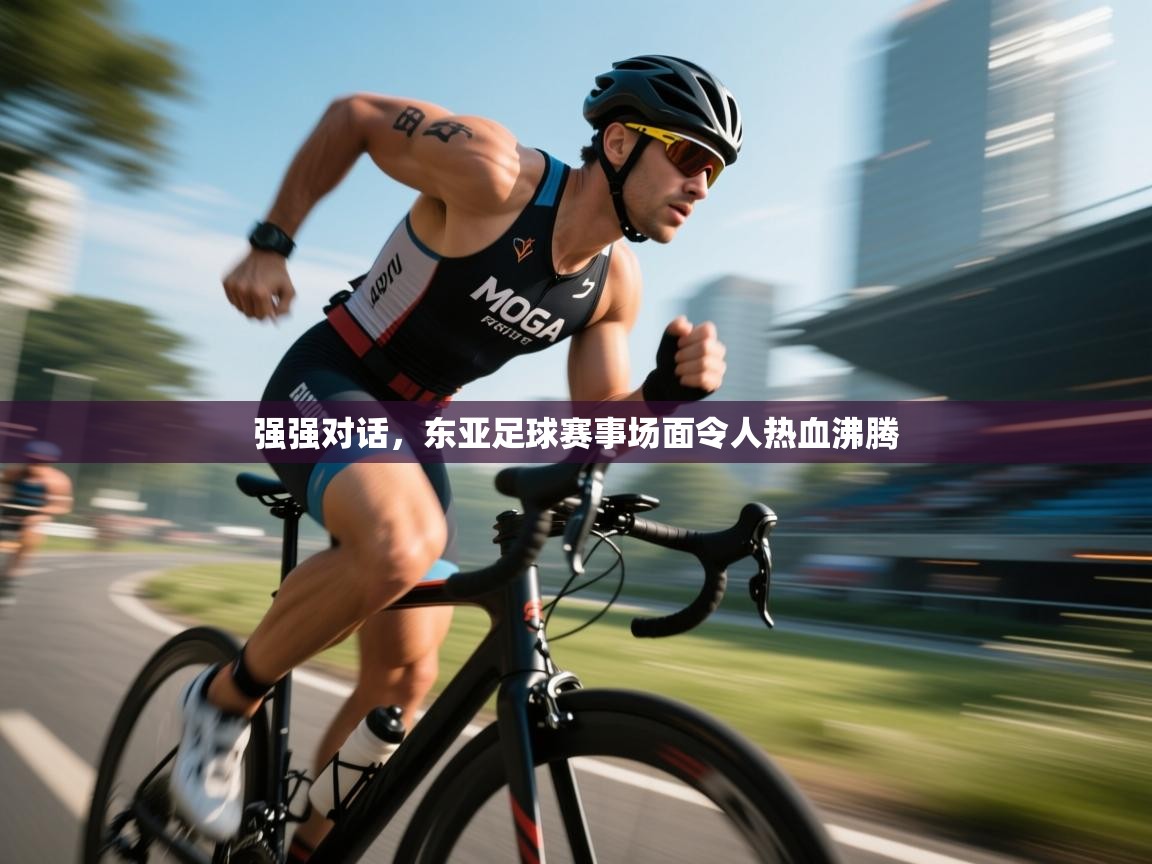 强强对话,东亚足球赛事场面令人热血沸腾 第2张