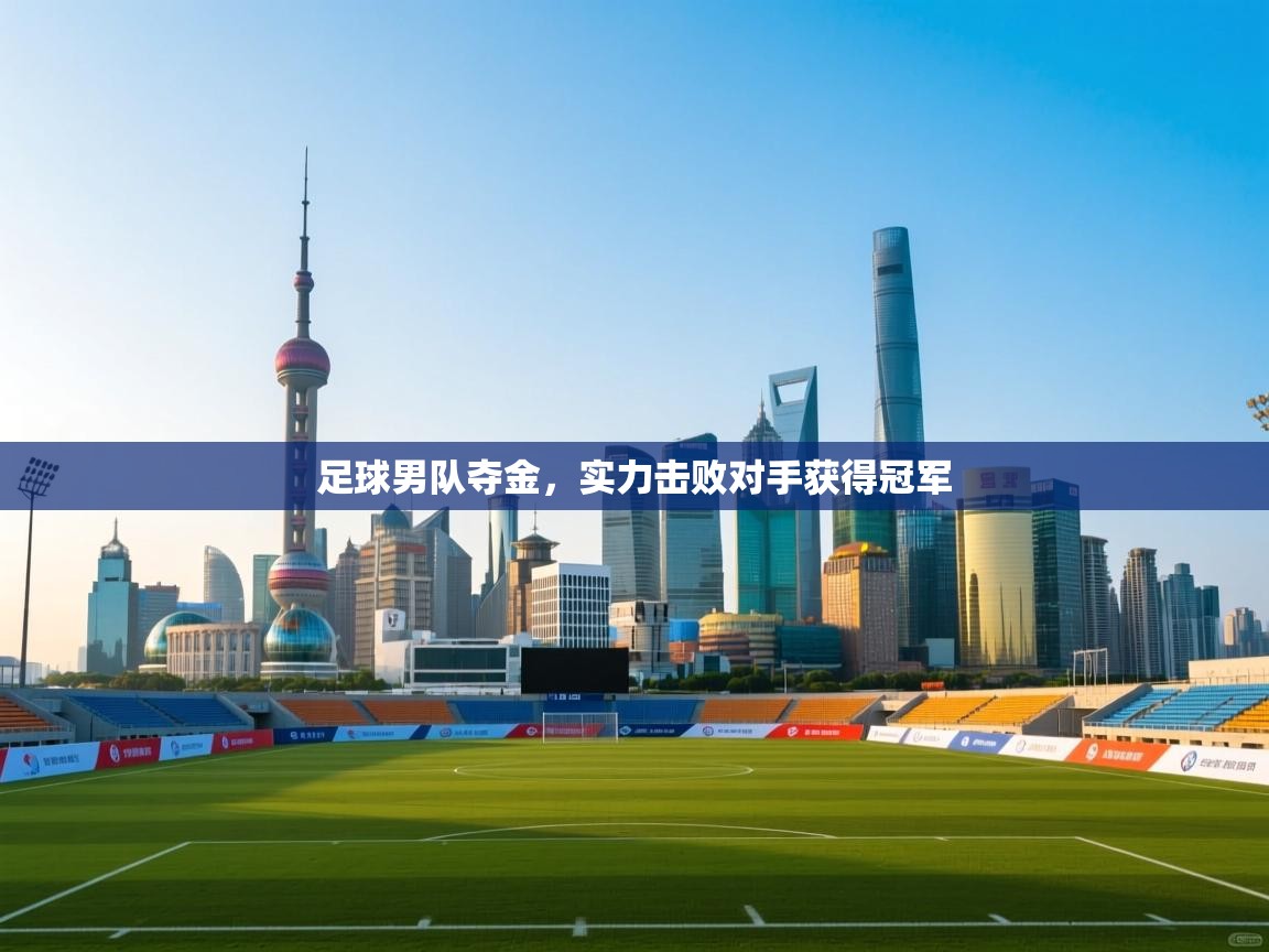 足球男队夺金，实力击败对手获得冠军  第1张