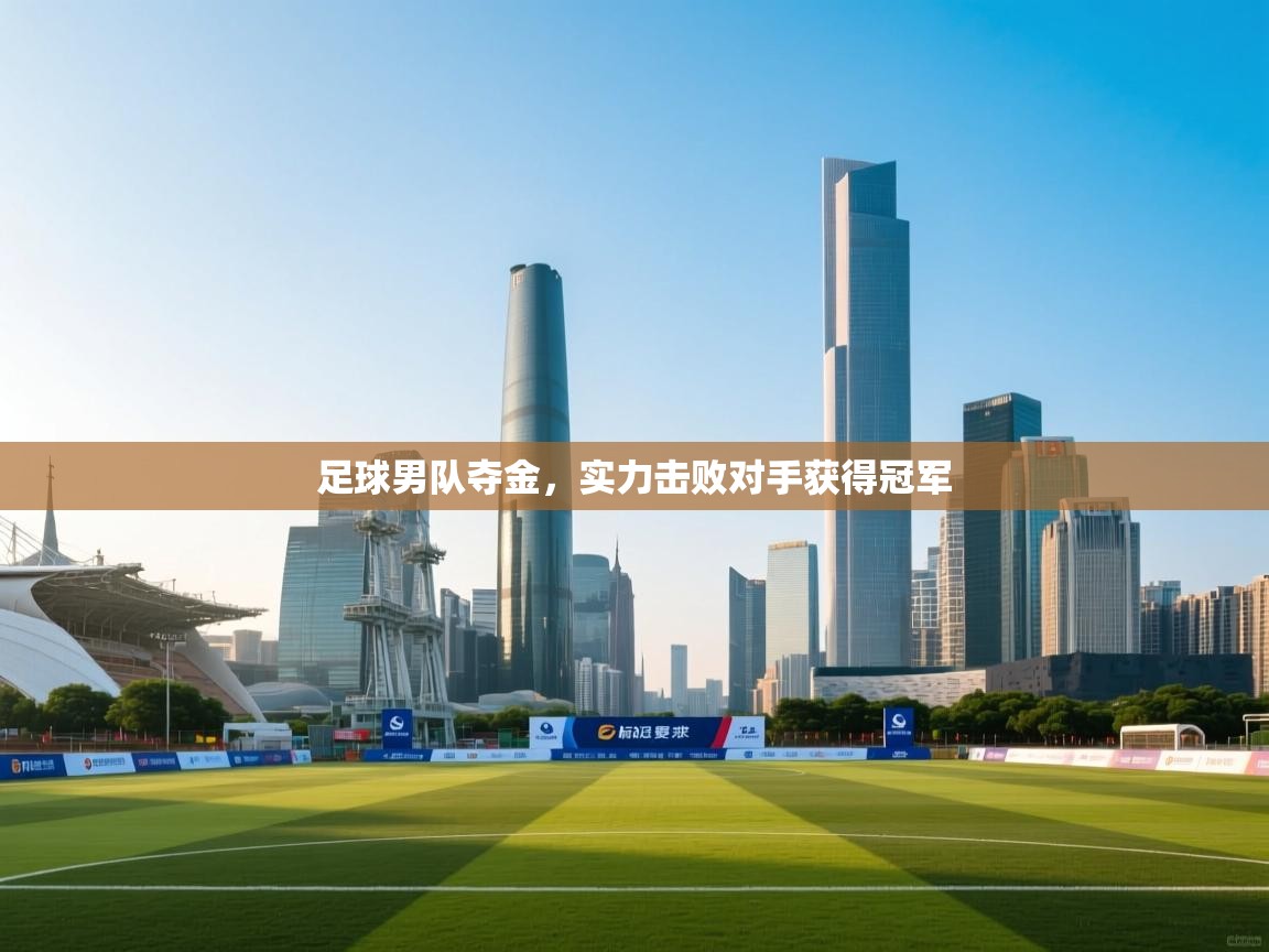 足球男队夺金，实力击败对手获得冠军  第2张