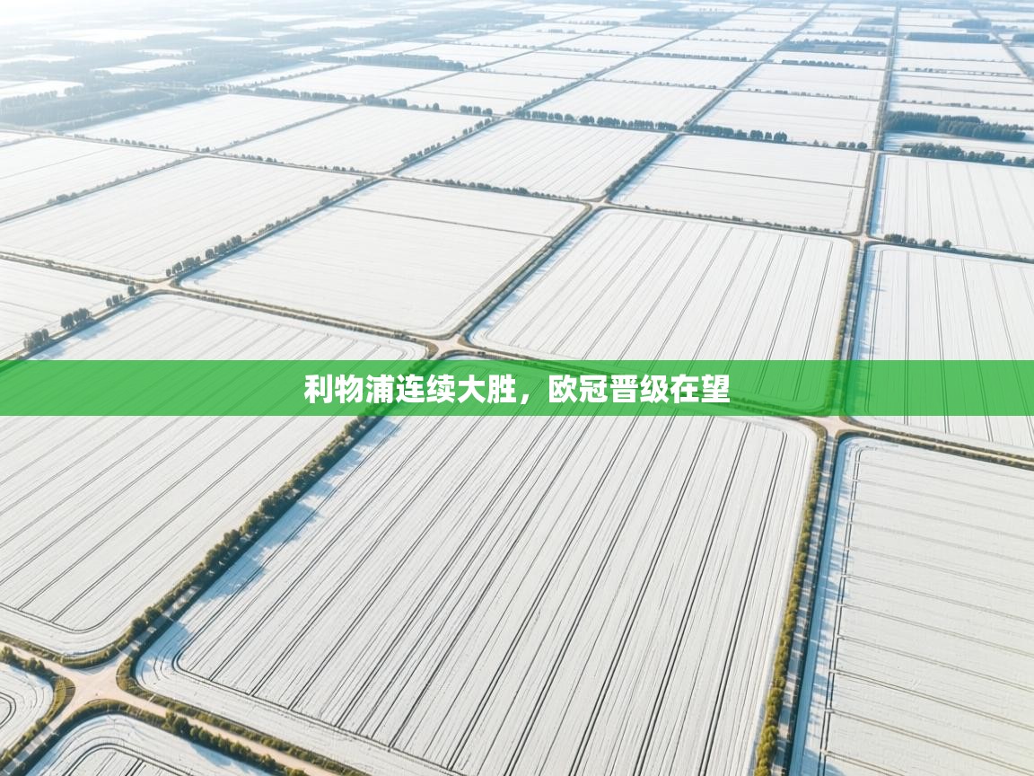 利物浦连续大胜，欧冠晋级在望  第2张