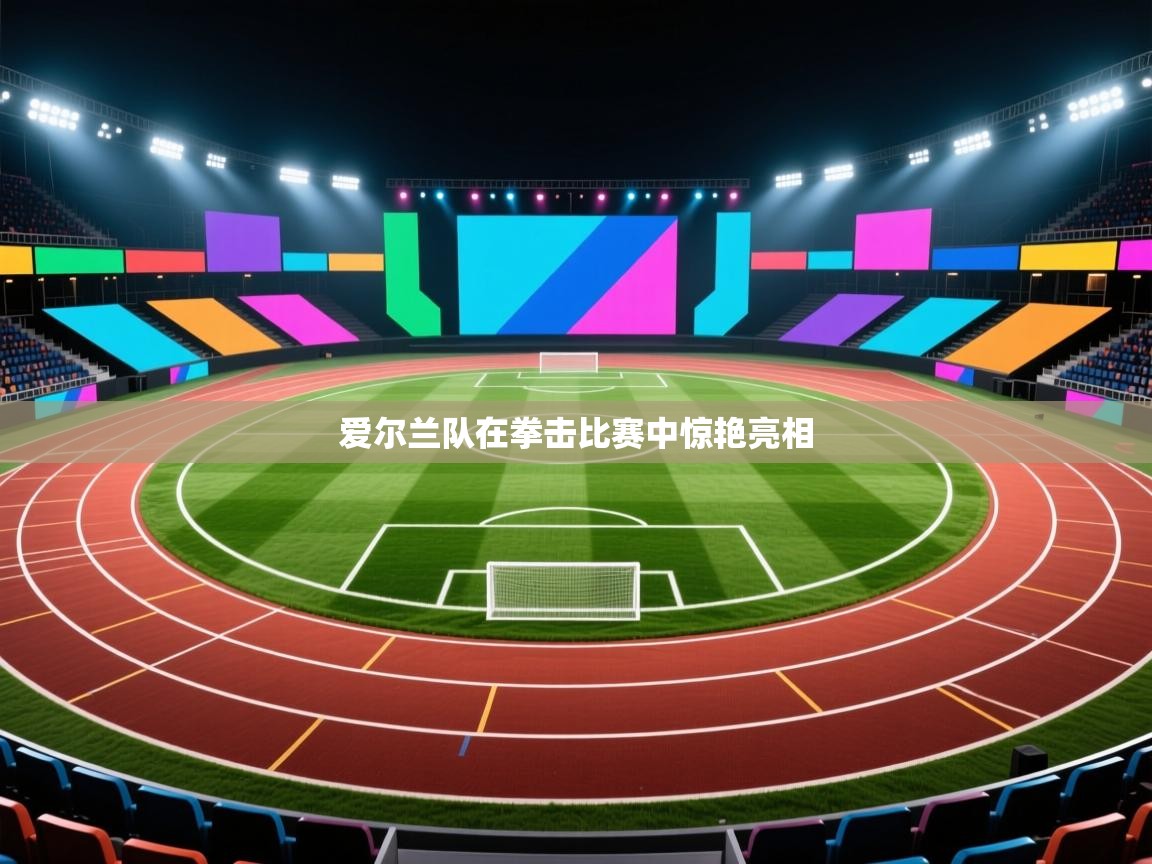 爱尔兰队在拳击比赛中惊艳亮相 第1张