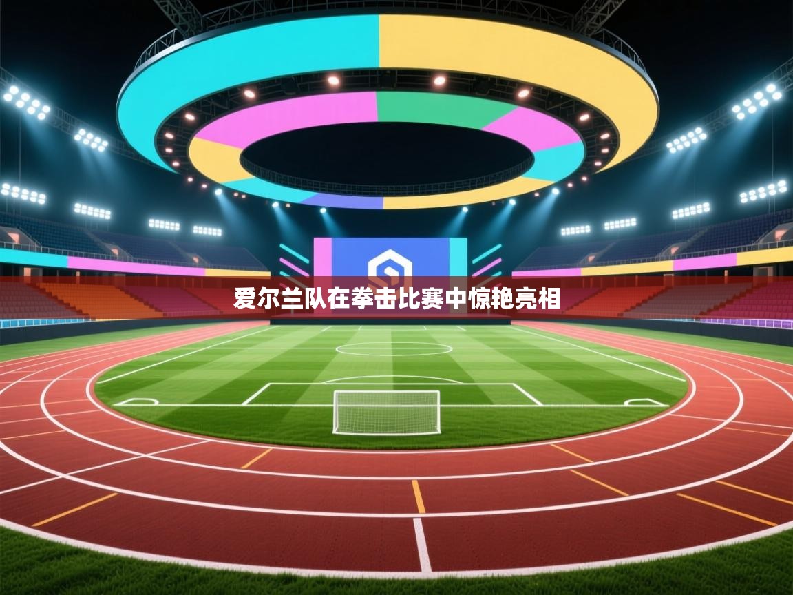 爱尔兰队在拳击比赛中惊艳亮相 第2张