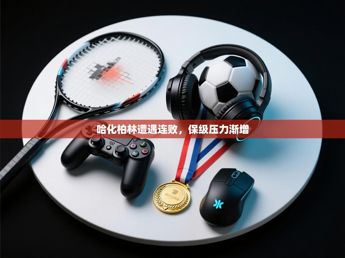 哈化柏林遭遇连败,保级压力渐增 第1张