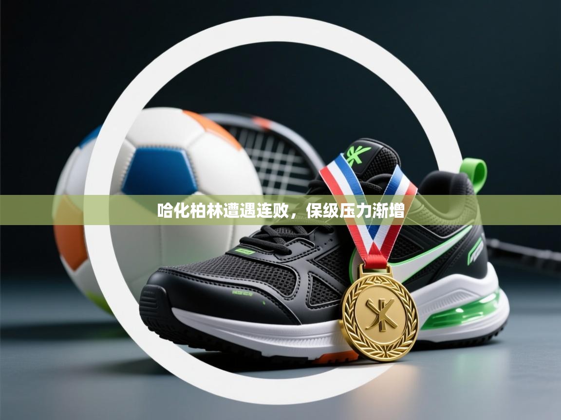 哈化柏林遭遇连败,保级压力渐增 第2张